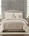 5th Avenue Lux Noelle Comforter Sets Bedding In Gold