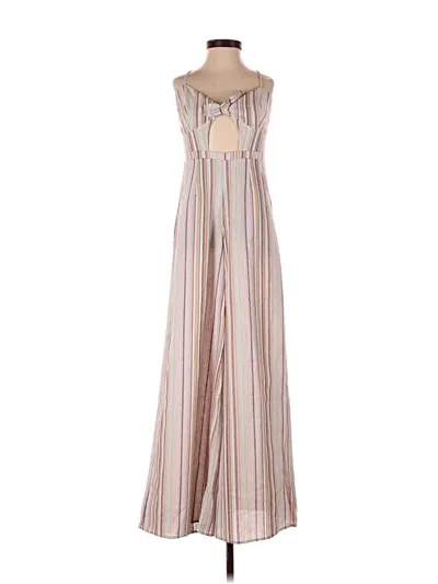 6 Shore Road Jumpsuit In Neutral