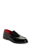 CHRISTIAN LOUBOUTIN NO PENNY PATENT LOAFER