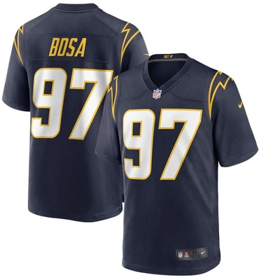 Nike Joey Bosa Navy Los Angeles Chargers Alternate Game Jersey