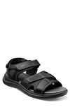 Nunn Bush Rio Vista River Slide Sandal In Black