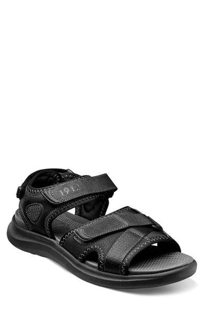 NUNN BUSH NUNN BUSH RIO VISTA RIVER SLIDE SANDAL- WIDE WIDTH AVAILABLE