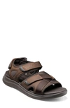 Nunn Bush Rio Vista Sandal In Brown