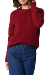 JOIE ISABEY WOOL SWEATER