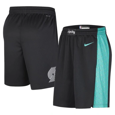 blazers city edition shorts