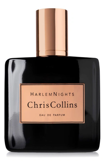 Chris Collins Harlem Nights Eau De Parfum, 0.25 oz