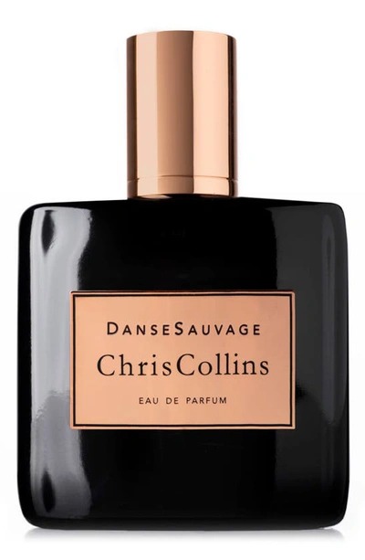 Chris Collins Danse Sauvage Eau De Parfum, 0.25 oz