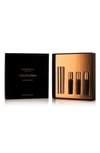 CHRIS COLLINS DARK ROMANCE VOYAGEUR FRAGRANCE SET USD $220 VALUE