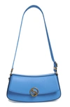 Stella Mccartney 'chain Alter' Shoulder Bag In Daisy Blue