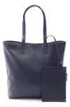 ROYCE NEW YORK ROYCE NEW YORK PERSONALIZED TALL TOTE & WRISTLET