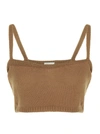 Mixik 'ailen' Top In Beige