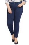 Nydj Ami Hollywood High Waist Skinny Jeans In Highway