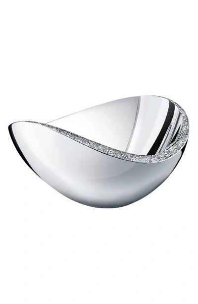 SWAROVSKI SWAROVSKI MINERA DECORATIVE CRYSTAL BOWL