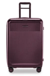 BRIGGS & RILEY MEDIUM SYMPATICO EXPANDABLE 27-INCH SPINNER PACKING CASE