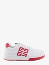 Givenchy G4 Low Top Sneaker In White