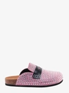 Jw Anderson Mule In Pink