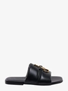 Jw Anderson Sandals In Black