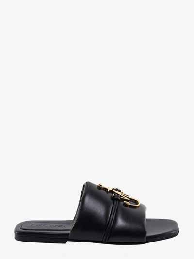 Jw Anderson Sandals In Black