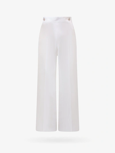 Chloé Trouser In White