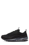 Nike Men's Air Max Terrascape 97 Shoes In Black/ Black/ Black