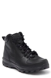 Nike Manoa Leather Boot Black/black/black In Black/ Black/ Black