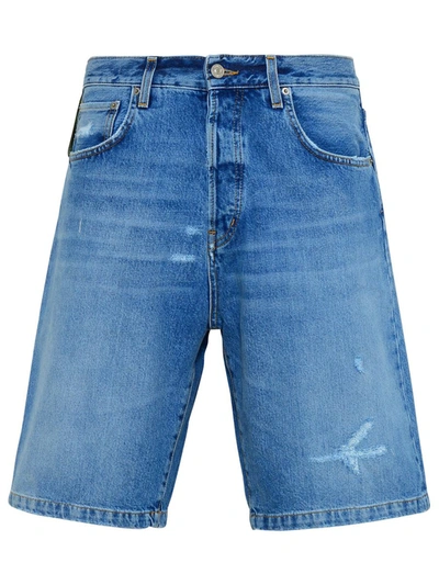 HAIKURE HAIKURE BERMUDA JEANS SAN PEDRO