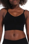 Magic Bodyfashion Low Back Bralette In Black