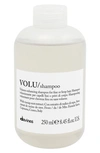 DAVINES VOLU VOLUMIZING SHAMPOO