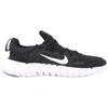 Nike Women's Free Run 5.0 Running Sneakers From Finish Line In Black