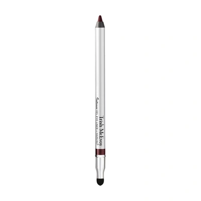 Trish Mcevoy Intense Gel Eye Liner In Hazelnut (chocolate Brown)