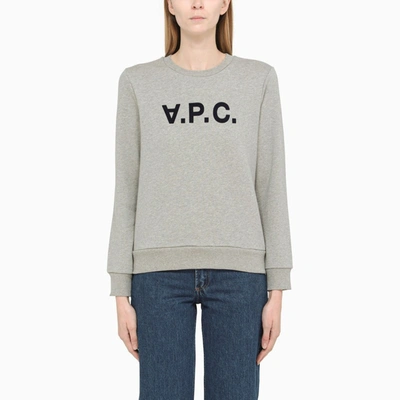 Apc A.p.c. Sweaters Grey