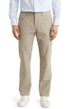 Peter Millar Eb66 Regular Fit Performance Pants In Dark Sand