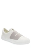 GIVENCHY CITY COURT SLIP-ON SNEAKER