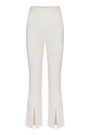 ANEMOS FRONT SLIT PANT IN STRETCH LINEN