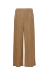 ANEMOS KEATON WIDE LEG PANT IN LINEN CUPRO