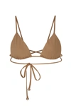 ANEMOS WRAP TRIANGLE BIKINI TOP