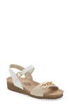 NAOT AUBREY WEDGE SANDAL