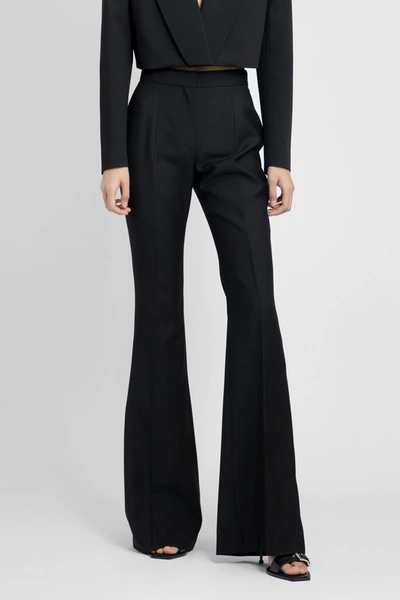 Alexander Mcqueen Mcq Trousers Black