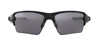 Oakley Flak 2.0 Xxl Shield-frame Sunglasses In Grey