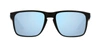 Oakley Holbrook Xl H20 Pol 0oo9417-25 Wayfarer Polarized Sunglasses In Blue