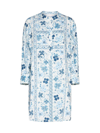 SEE BY CHLOÉ SEE BY CHLOÉ FLORAL PRINTED SHIRT DRESS