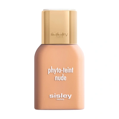 Sisley Paris Phyto-teint Nude Foundation In 1n Ivory