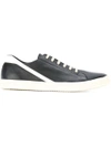 RICK OWENS GEO TRASHER TRAINERS,RR17S9800LBO11911769