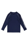 SNAPPER ROCK KIDS' LONG SLEEVE RASHGUARD