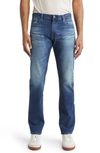 Ag Everett Slim Straight Leg Jeans In Johansson