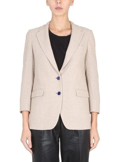 Saulina Antonia Jacket In Beige