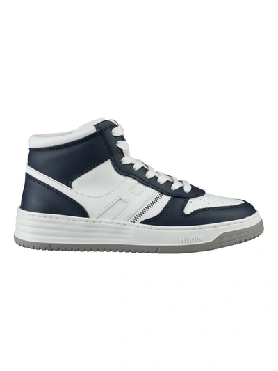 Hogan Sneakers Shoes In White