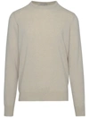 Borgo Asolo Cashmere Sweater In Brown