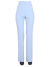 Patou Wool Pants In Blue