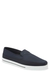 PRADA CANNES SLIP-ON SNEAKER